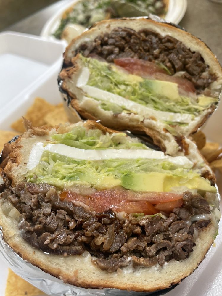 Torta de asada